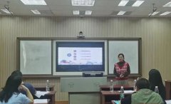 青年教师在青协的带领下不断进取成长为和美教师