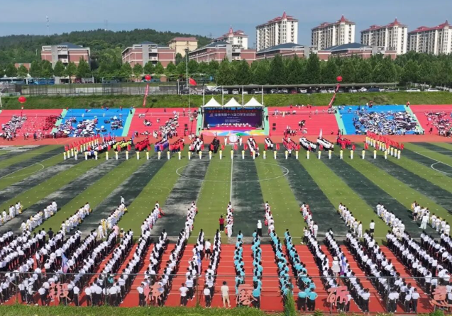 大课间每天一节体育课实施体育准则推进学生体育锻炼融入日常 大课间每天一节体育课实施体育准则推进学生体育锻炼融入日常